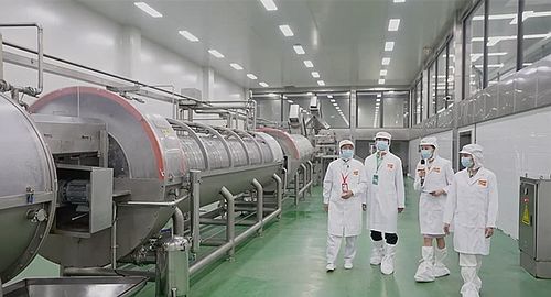 透明工廠 走進烏江輕鹽榨菜 看 國民下飯菜 這樣煉成